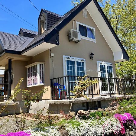 Kotori Cottage ฮาคุบะ ภายนอก รูปภาพ